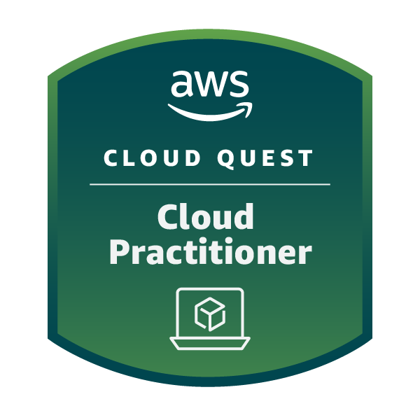 Cloud Practitioner Badge